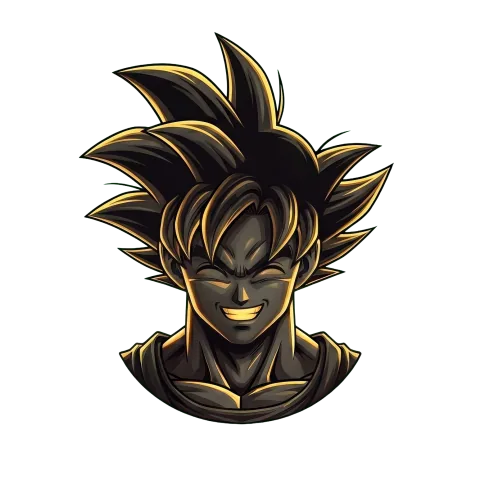 Son Goku voice style